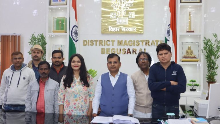 Kanwar Jheel Documentry