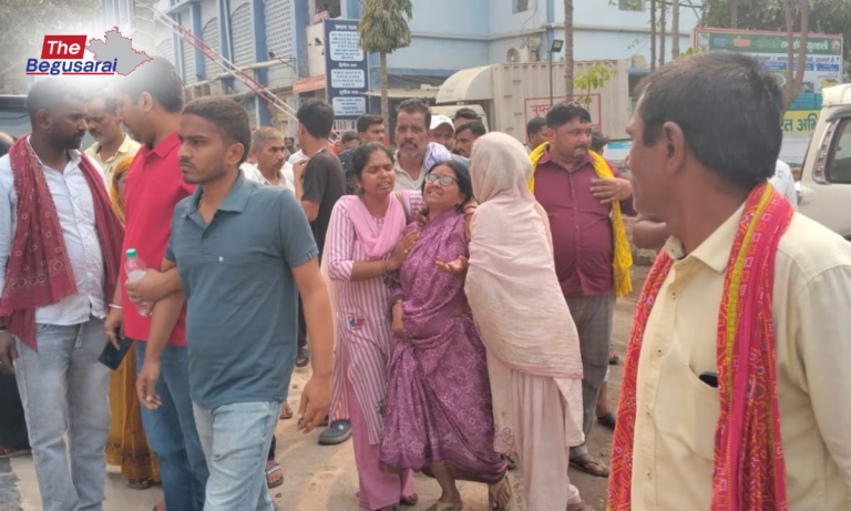 Begusarai Crime News