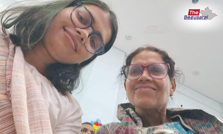 Begusarai Ruchi Singh