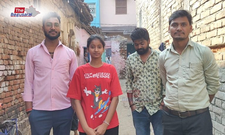 Bihar Board Topper Prerna Kumari from Begusarai