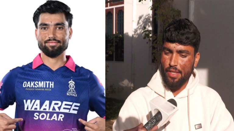 कभी खाने के पैसे नहीं थे, गरीबी में बीता बचपन… IPL डेब्यू पर 14 करोड़ी खिलाड़ी को भेजा पवेलियन…जानिए कौन है Brajesh Sharma Brajesh Sharma