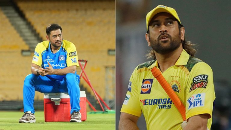 IPL 2026 के शुरुआत से पहले CSK को लगा बड़ा झटका, MS Dhoni 2 हफ्तों के लिए टीम से बाहर, जानिए वजह Dhoni IPL 2026