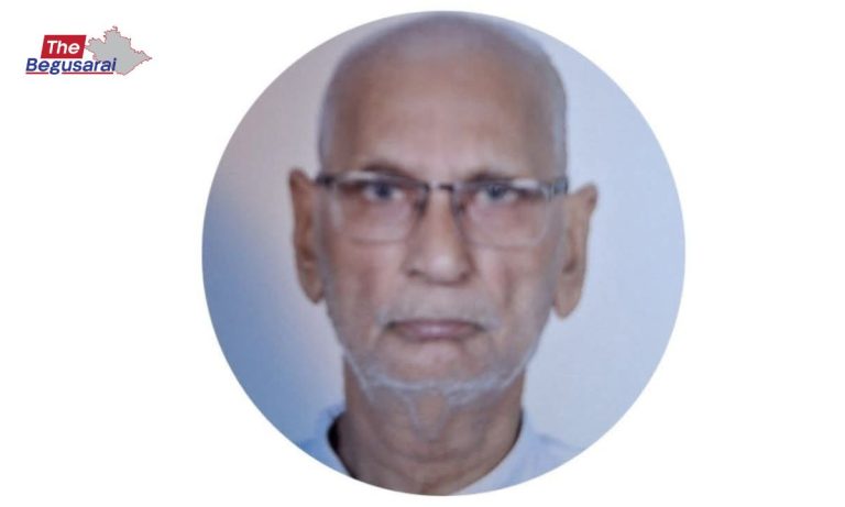 Manjhaul News : पूर्व कम्युनिस्ट नेता व लेखक जनार्दन प्रसाद सिंह का निधन… Manjhaul News