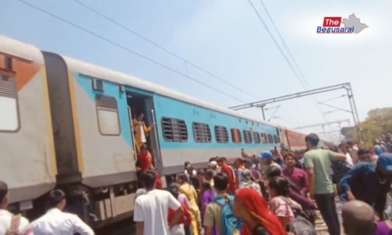 Katihar–Patna Intercity Express News