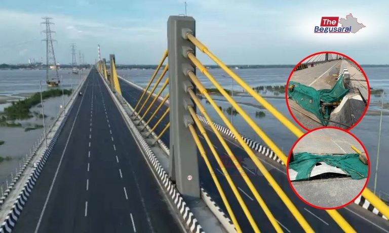 Mokama Simaria bridge maintenance