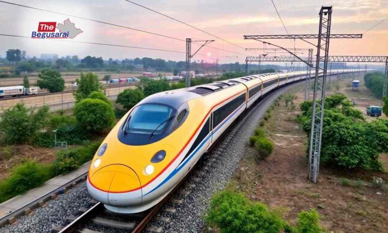 Bihar bullet train corridor