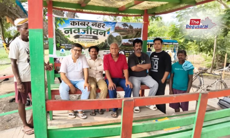 काबर-बगरस नहर के पुनरुद्धार को लेकर जयमंगला गढ़ में बैठक, जलप्रवाह बहाल करने पर जोर.. Kabar-Bagras Canal
