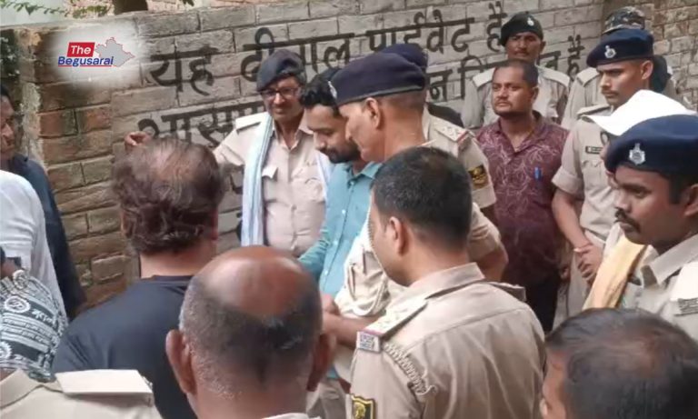After the DM, a BJP leader has now raised questions about SDM Anil Kumar's style of functioning.