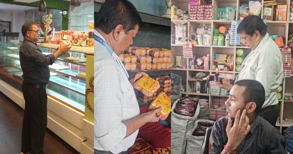 बेगूसराय सहित 12 जिलों में खाद्य सुरक्षा टीमों की जांच, गया में रेस्टोरेंट को सुधार नोटिस