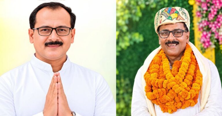 दरभंगा स्नातक सीट से RJD उम्मीदवार अनिल कुमार झा की संपत्ति ₹2.44 करोड़, शपथ-पत्र में 3 लंबित मामले Anil Kumar JHA RJD MLC