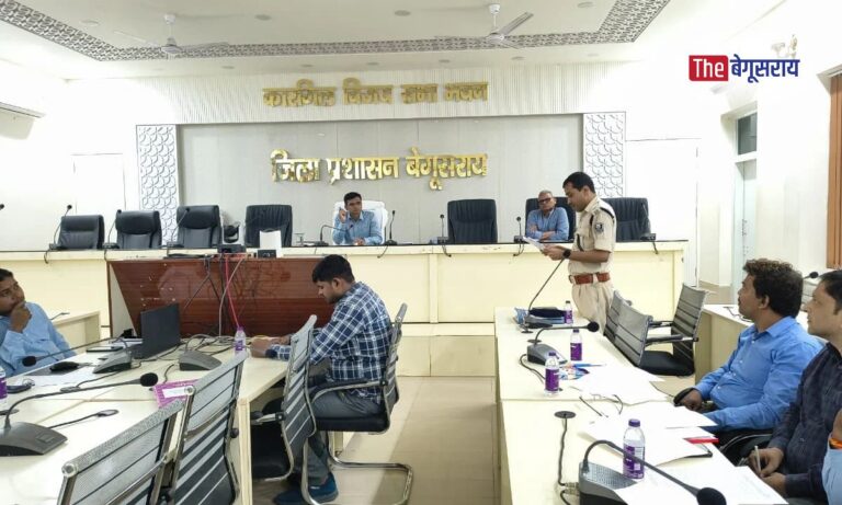 बेगूसराय में नशे के खिलाफ बड़ी कार्रवाई, सितंबर में 26 तस्कर गिरफ्तार; गांजा-स्मैक समेत कई मादक पदार्थ बरामद Major crackdown against drugs in Begusarai