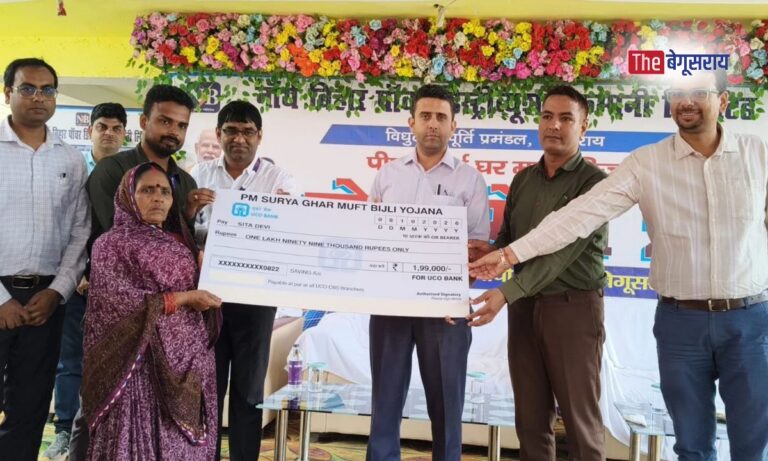 Pradhan Mantri Surya Ghar Muft Bijli Yojana