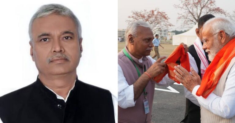 बेगूसराय के सर्वेश कुमार की संपत्ति ₹3.74 करोड़, अब BJP के टिकट पर दरभंगा स्नातक सीट से मैदान में Sarvesh Kumar BJP MLC CANDIDATE